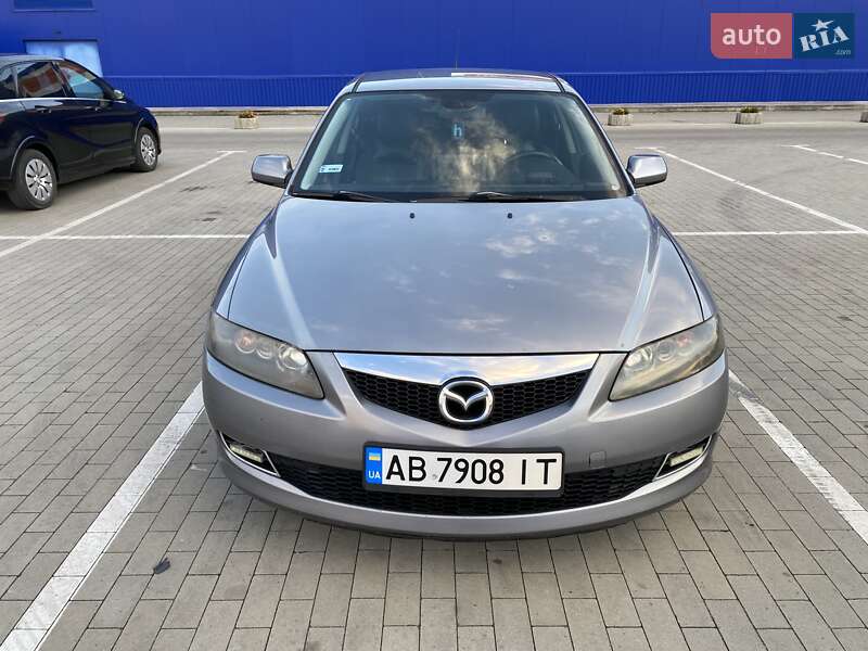 Mazda 6 (2006)