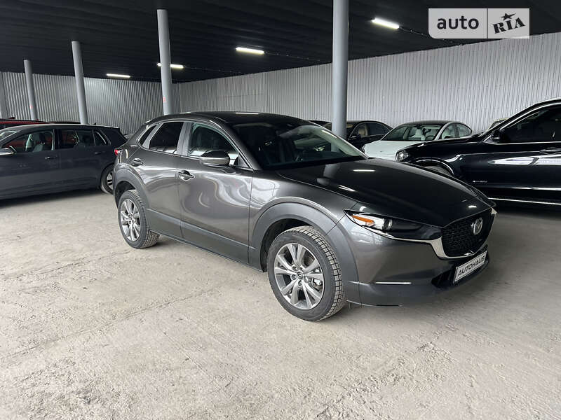 Mazda Cx-30 (2019)