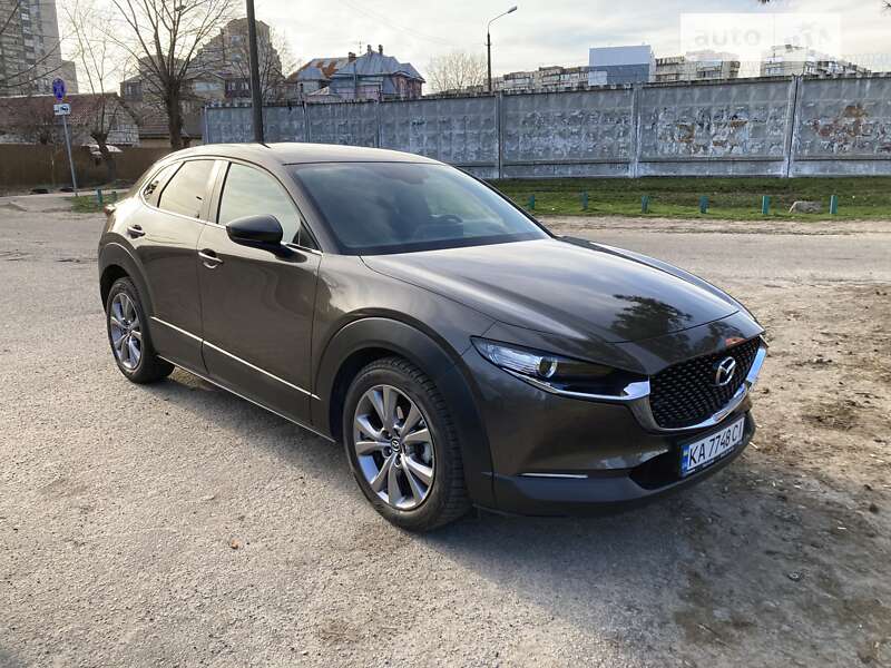 Mazda Cx-30 (2020)
