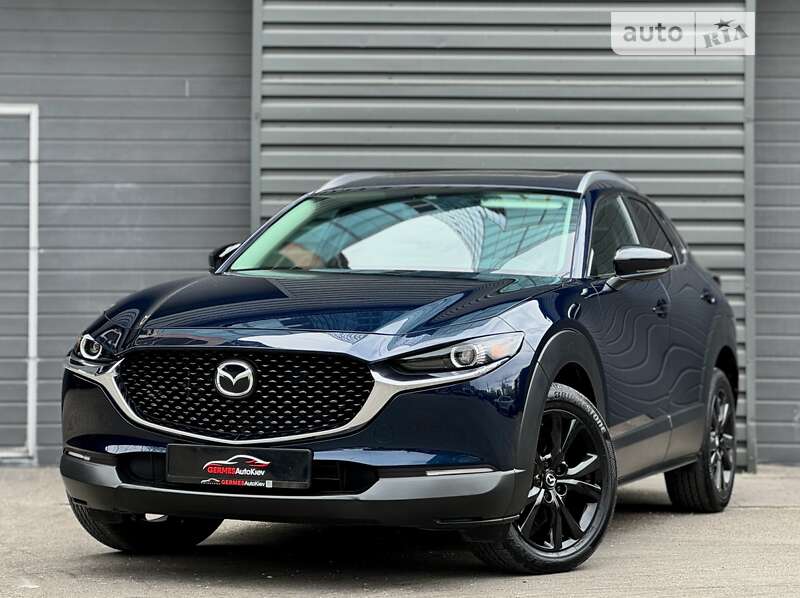 Mazda Cx-30 (2022)