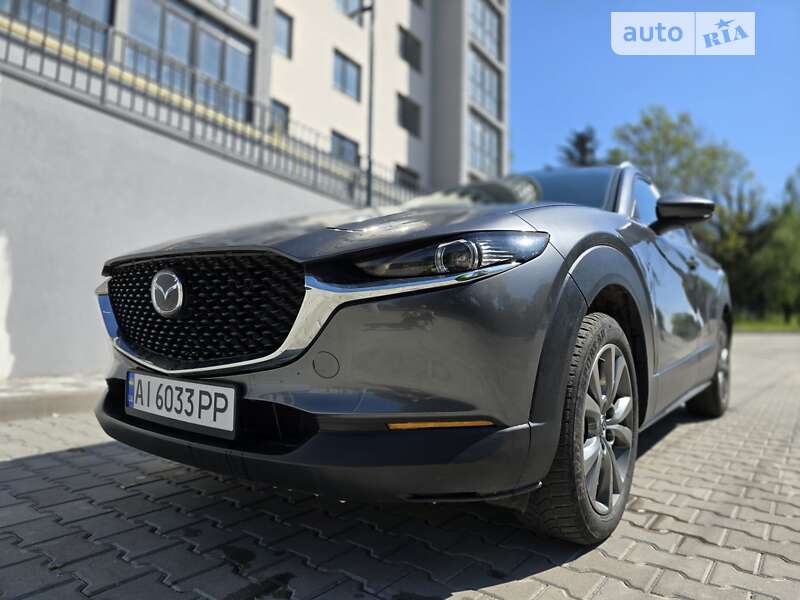 Mazda Cx-30 (2022)