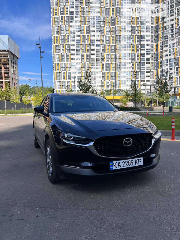 Mazda Cx-30 (2020)