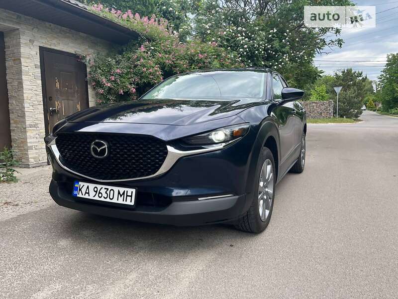 Mazda Cx-30 (2022)