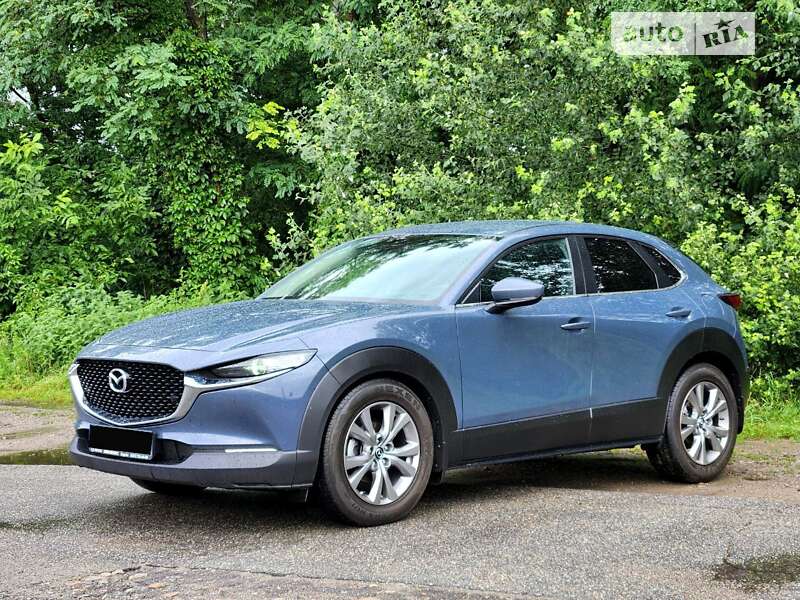 Mazda Cx-30 (2020)