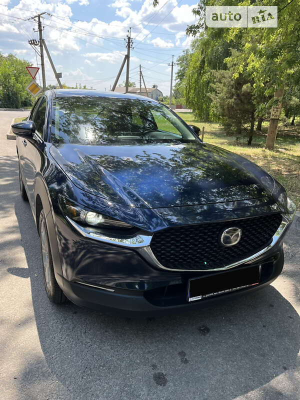 Mazda Cx-30 (2020)