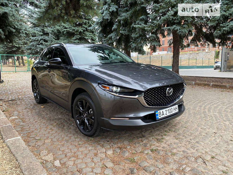 Mazda Cx-30 (2021)