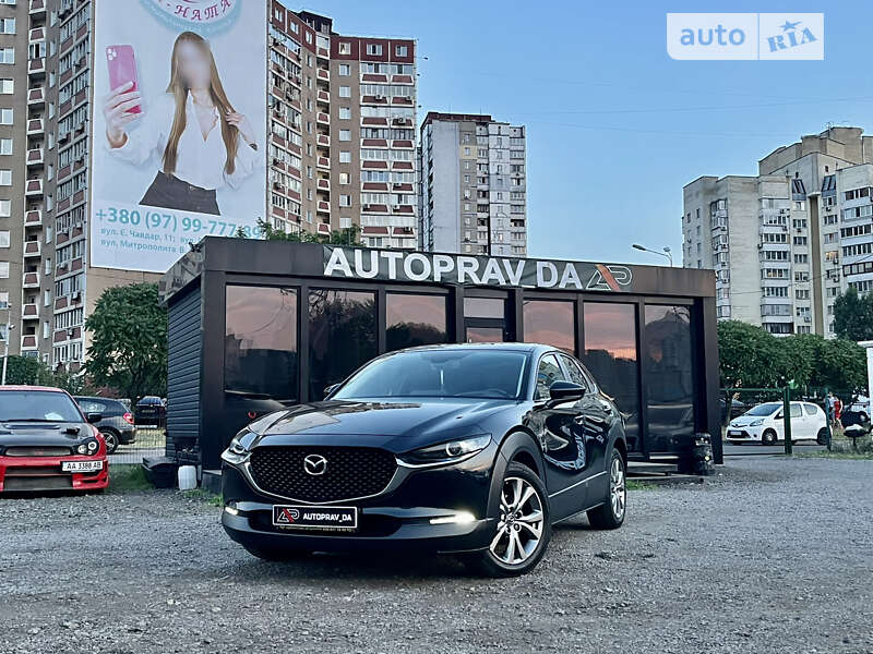Mazda Cx-30 (2021)