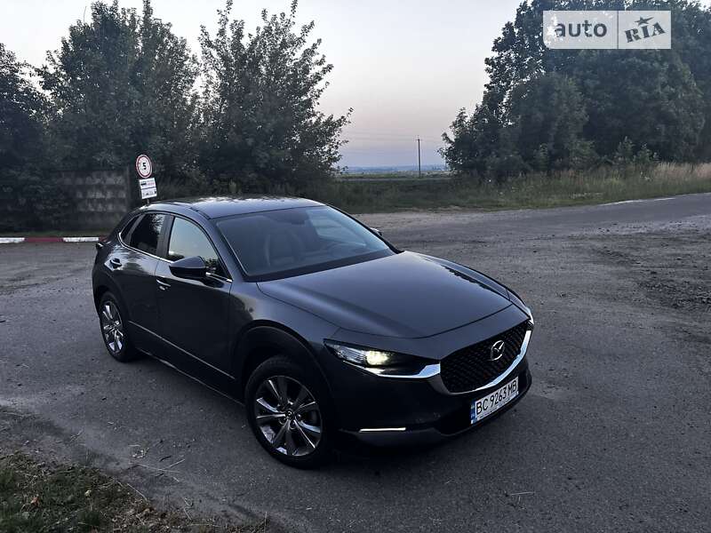 Mazda Cx-30 (2020)