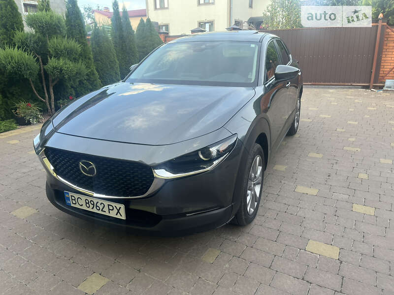 Mazda Cx-30 (2023)