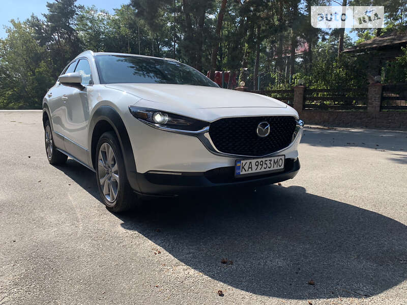 Mazda Cx-30 (2021)