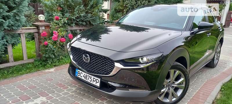 Mazda Cx-30 (2021)