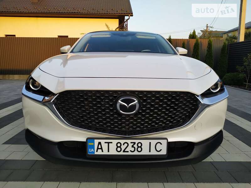 Mazda Cx-30 (2021)