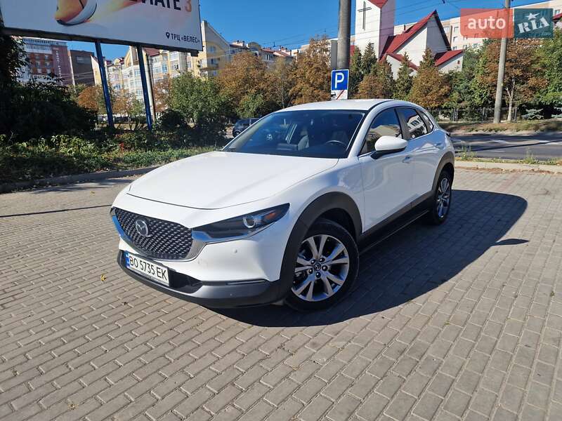 Mazda Cx-30 (2021)