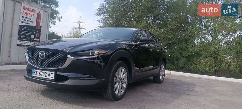 Mazda Cx-30 (2021)