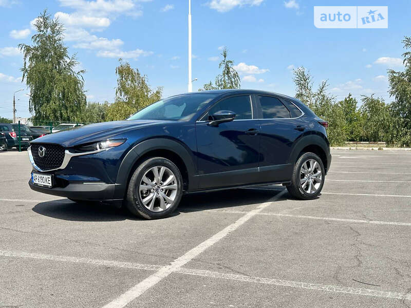 Mazda Cx-30 (2019)