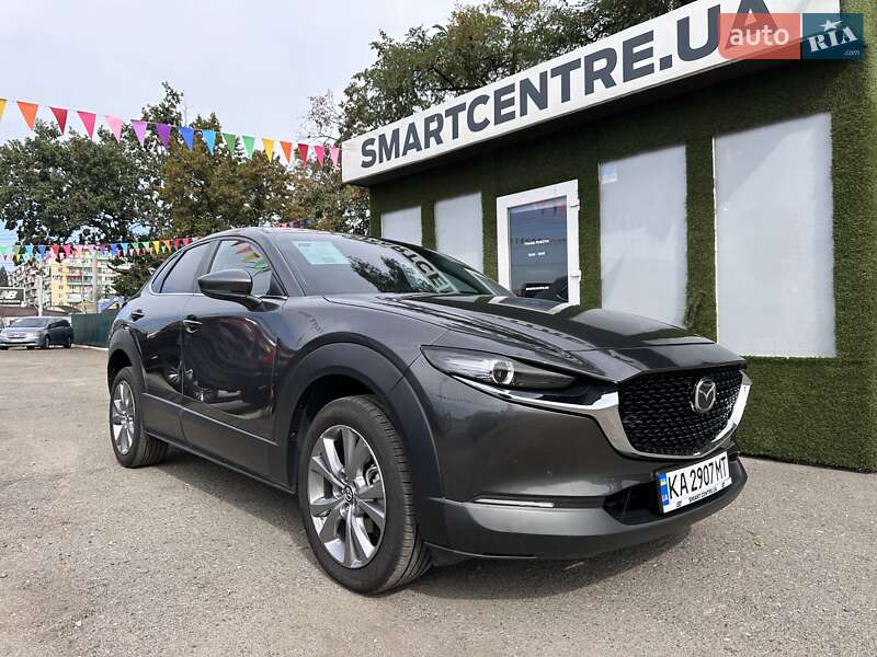 Mazda Cx-30 (2021)