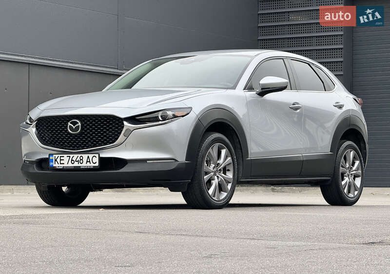 Mazda Cx-30 (2020)
