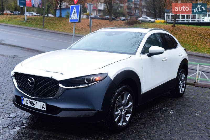 Mazda Cx-30 (2022)