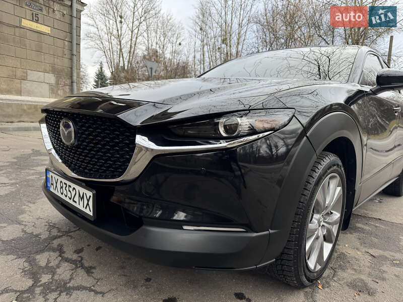 Mazda Cx-30 (2021)