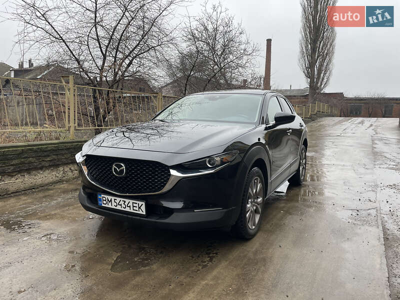 Mazda Cx-30 (2020)