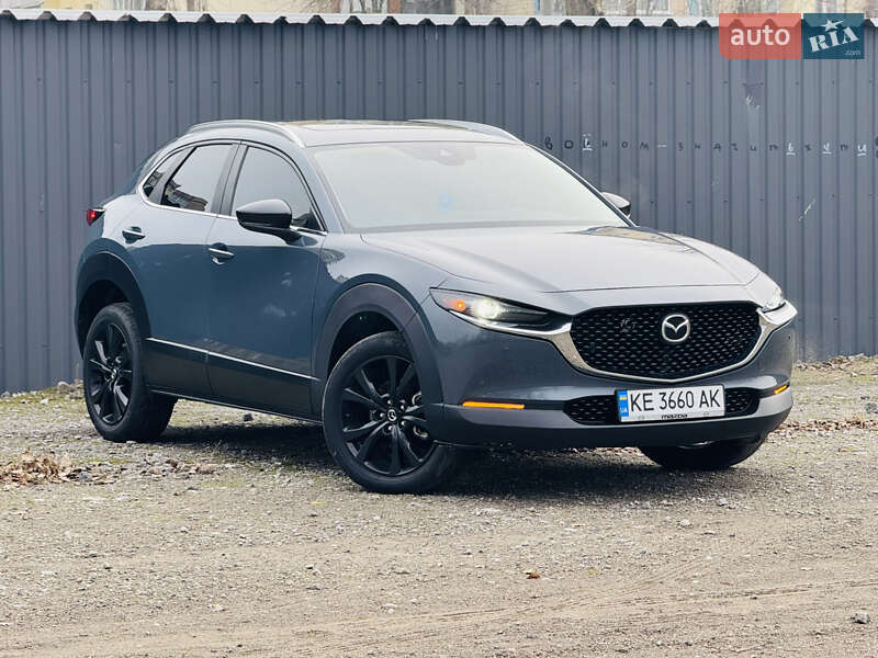 Mazda Cx-30 (2022)