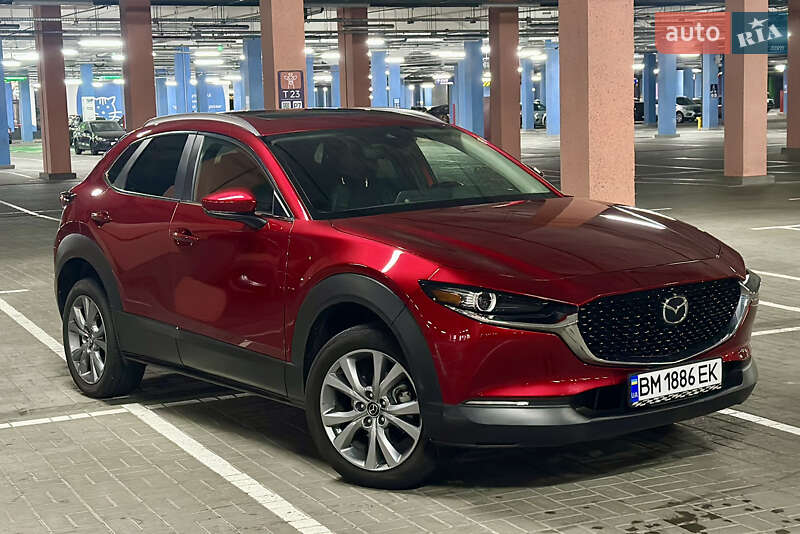 Mazda Cx-30 (2022)