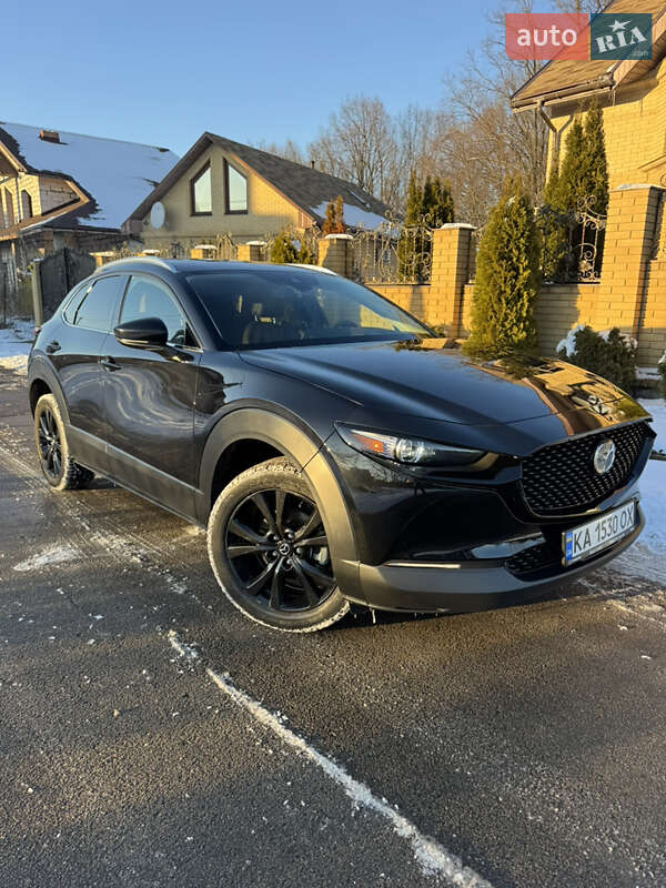 Mazda Cx-30 (2021)