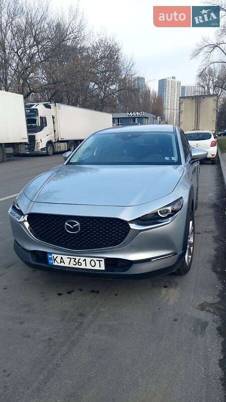 Mazda Cx-30 (2021)