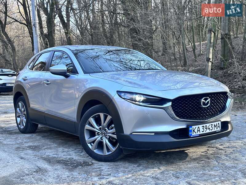 Mazda Cx-30 (2020)