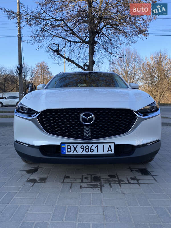 Mazda Cx-30 (2022)