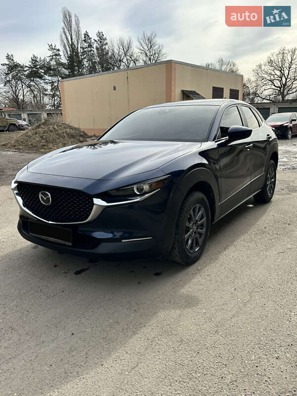 Mazda Cx-30 (2019)