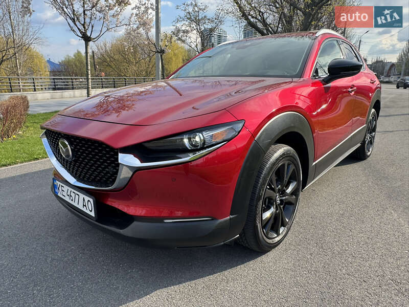 Mazda Cx-30 (2022)