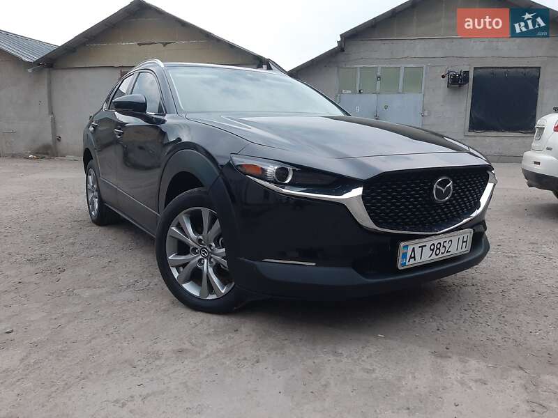 Mazda Cx-30 (2022)
