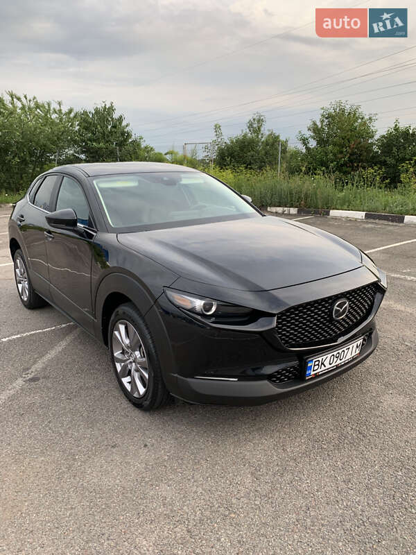 Mazda Cx-30 (2020)