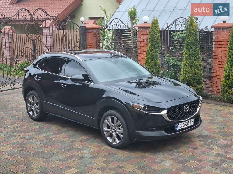 Mazda Cx-30 (2020)