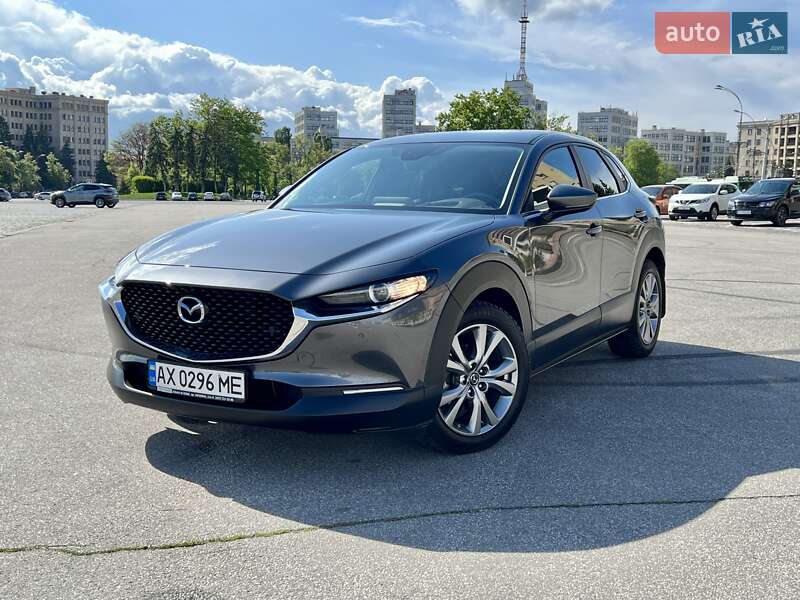 Mazda Cx-30 (2021)
