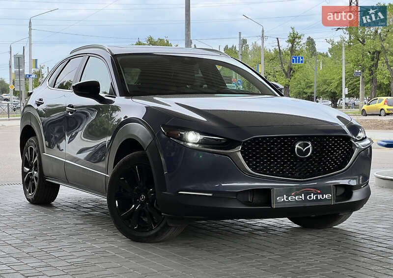 Mazda Cx-30 (2022)