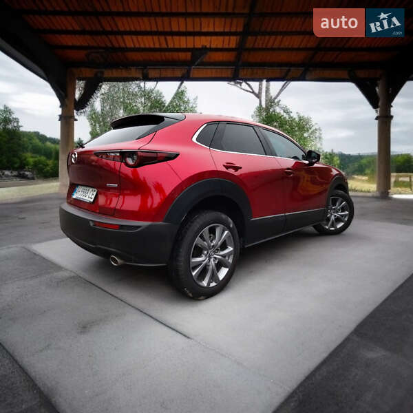 Mazda Cx-30 (2019)