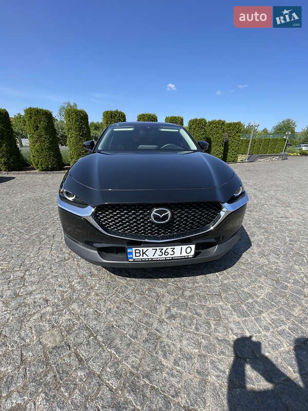 Mazda Cx-30 (2022)