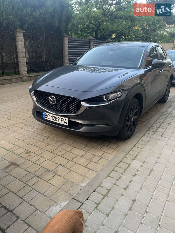 Mazda Cx-30 (2021)