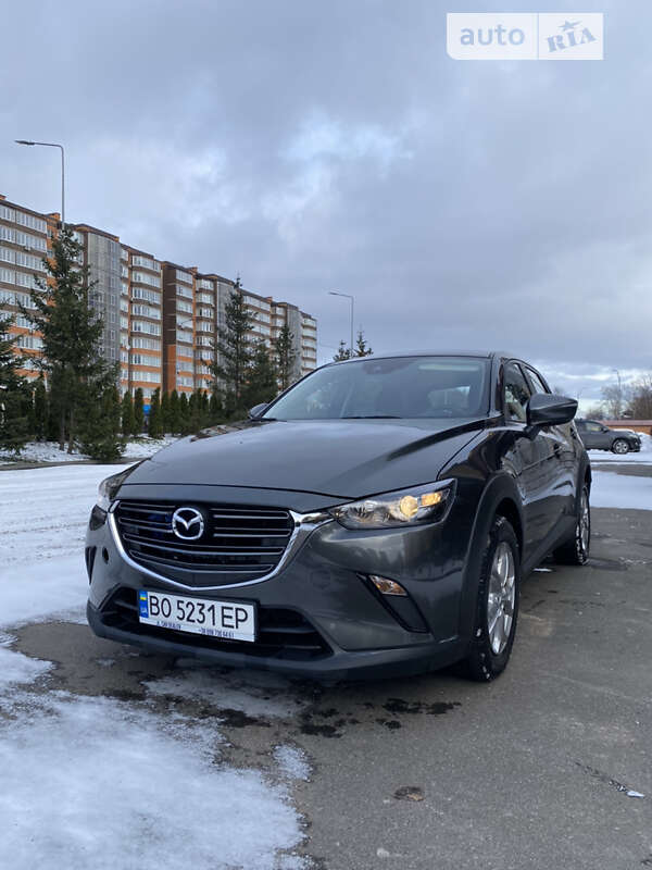 Mazda Cx-3 (2019)
