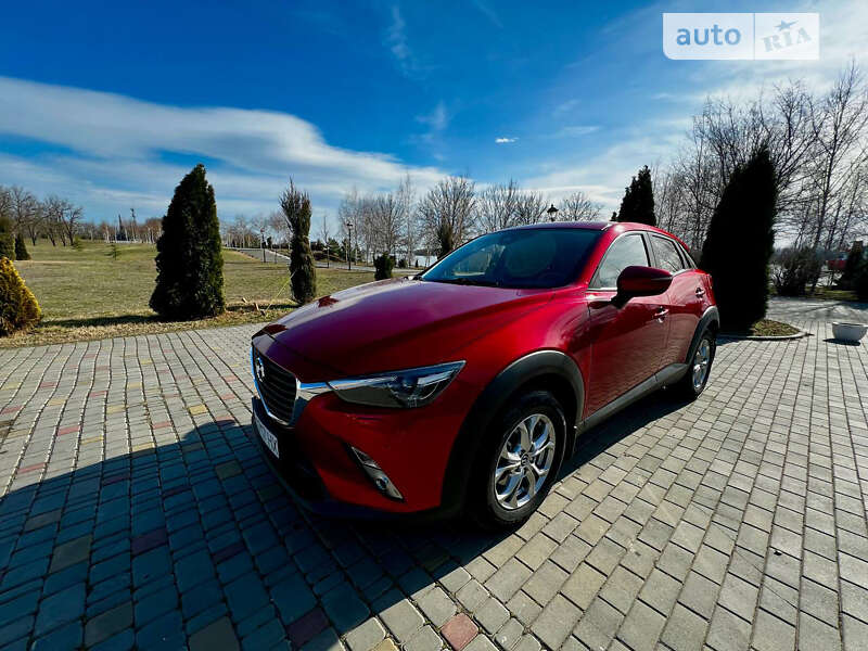 Mazda Cx-3 (2017)