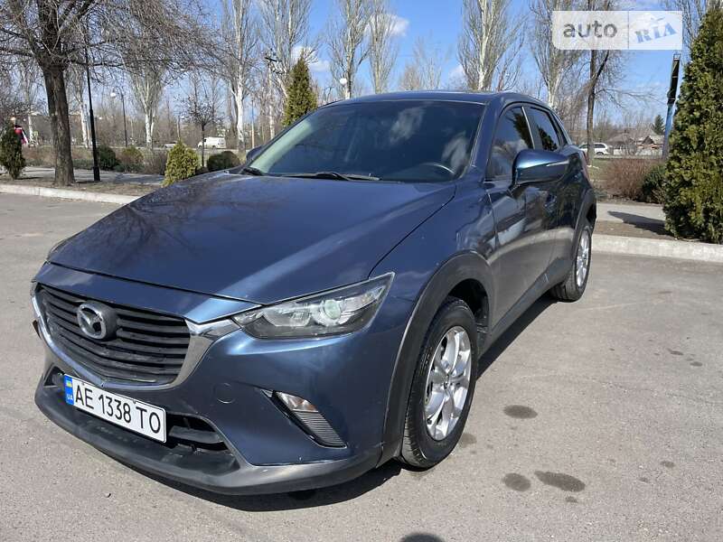 Mazda Cx-3 (2018)