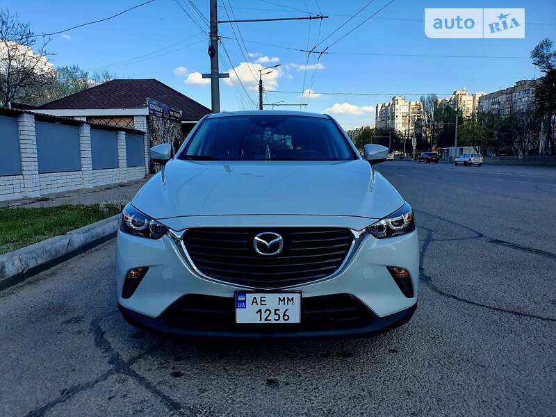 Mazda Cx-3 (2017)