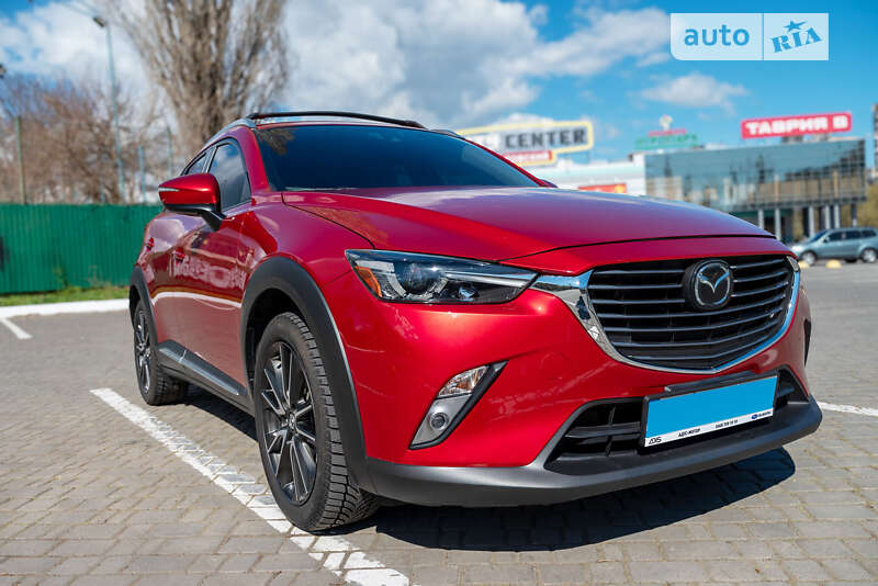 Mazda Cx-3 (2015)