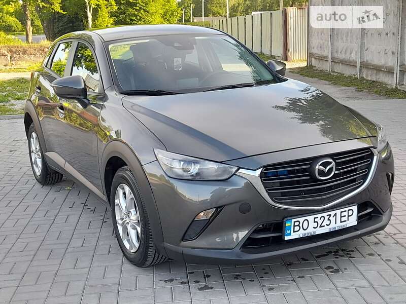 Mazda Cx-3 (2019)