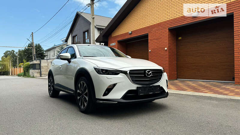 Mazda Cx-3 (2021)