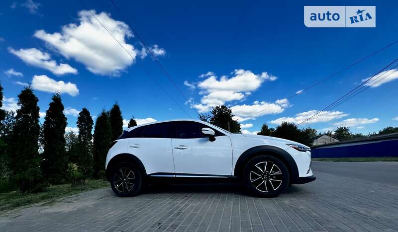 Mazda Cx-3 (2015)