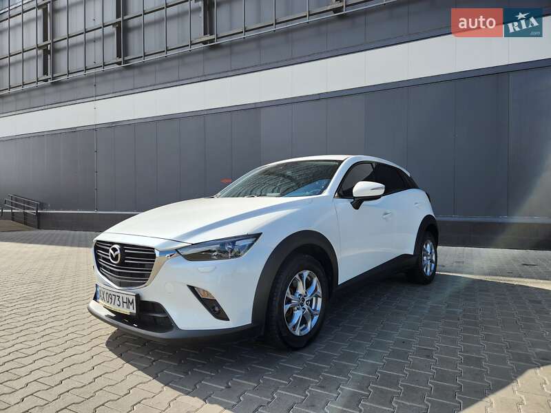 Mazda Cx-3 (2019)