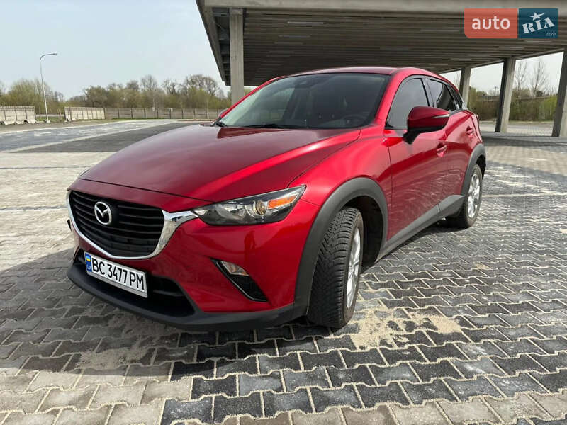 Mazda Cx-3 (2018)